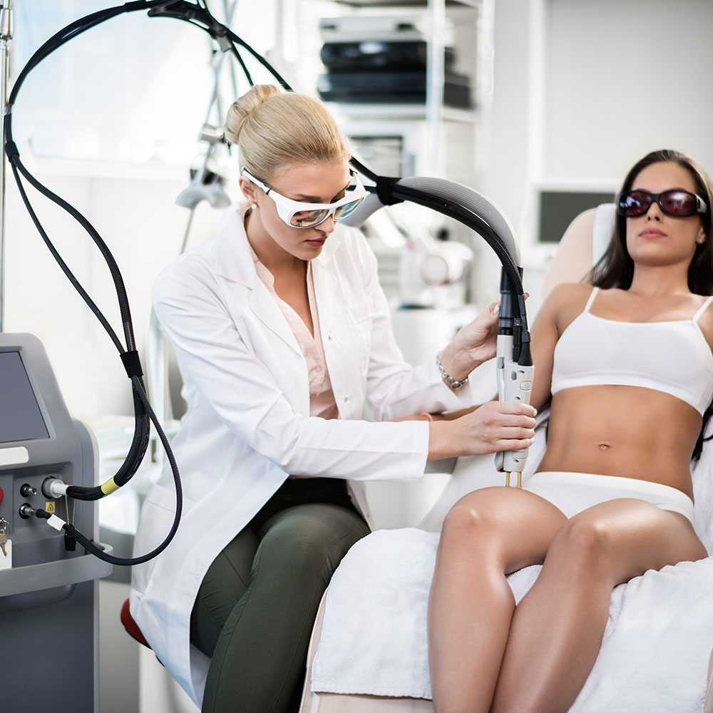 Laser hair removal doctor in Colchester, Essex